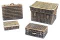 VALLEJO SC-227 1/35 柳條編製皮箱 WICKER SUITCASES