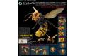 海洋堂/KAIYODO 170033 1/1 REVOGEO系列--亞洲.大虎頭蜂 ASIAN GIANT HORNET@@