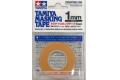 TAMIYA 87206 1mm寬遮蓋膠帶 1mm MASKING TAPE