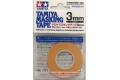 TAMIYA 87208 3mm寬遮蓋膠帶 3m MASKING TAPE