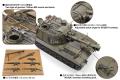 AFV 35330 1/35 德國.國防軍陸軍 M109G 155mm/L23自走榴彈(含西德輕兵器組與M109G專用履帶)