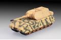 預先訂貨--TRUMPETER 07446 1/72 WW II德國.陸軍 Pz.Kpfw.VIII'鼠式'超重型坦克