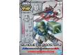 BANDAI 5060436 SDCS系列--#OP-9 體型擴充組2(白色) SILHOUETTE BOOSTER 2(WHITE)