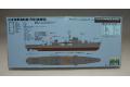PIT-ROAD 006674-WB-04NH 1/350 WW II日本.帝國海軍 海防艦.丙型.後期型/ESCORT TYPE HEL.LATE TYPE/含彩色金屬蝕刻片.限定版