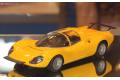 FUJIMI 123639-RS-76 1/24 法拉利汽車 206GT'迪諾/DINO'跑車