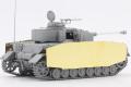 團購.邊境模型/BORDER MODELS BT-005 1/35 WW II德國.陸軍 Pz.Kpfw.IV Ausf.H early/mid四號H.早期/中期生產型坦克/2合1