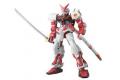 BANDAI 5060357 1/144 SEED-可動版#12 異端鋼彈/紅色式樣 GUNDAM ASTRAY RED FRAME