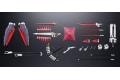 魂商店限定--BANDAI 5060535 1/144 XM-X1 骷髏鋼彈X1.全裝備 CROSSBONE GUNDAM X1 FULL CLOTH
