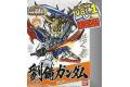 BANDAI BB-300-01  三國傳--劉備鋼彈/DVD限定版