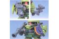 BANDAI GG-017  MS-06F/J  薩克II / 全裝備型  ZAKU II FULL EQUIPMENT