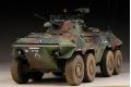團購.TAKOM 2017 1/35 德國.聯邦國防軍 SPPZ 2'山貓'A1/A2輪型裝甲車/2合1