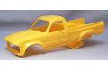 AOSHIMA 027783 1/24 豐田汽車 '海力士/HILUX' RN30(Cal Look)短車體.皮車車