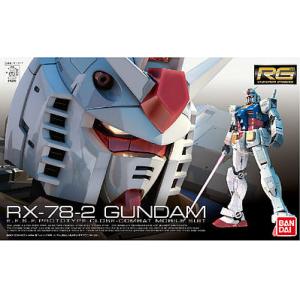 BANDAI 5061594 1/144 RG版#01 RX-78-2鋼彈 RX-78-2 GUNDAM