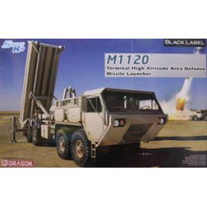 DRAGON 3605 1/35 美國.陸軍 M-1120終端高空防禦飛彈（THAAD）'薩德'反飛彈系統