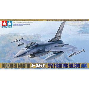TAMIYA 61101 1/48 美國.空軍 通用動力公司 F-16C BLOCK 25/32'戰隼'戰鬥機