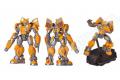 TRUMPETER 08100-sk-01 變形金剛系列--大黃蜂/免膠水黏合可動 BUMBLEBEE