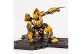 TRUMPETER 08100-sk-01 變形金剛系列--大黃蜂/免膠水黏合可動 BUMBLEBEE