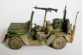 TAMIYA 35123 1/35 美國.陸軍 福特汽車 M-151A2 1/4噸卡車