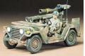 TAMIYA 35125 1/35 美國.陸軍 福特汽車 M-151A2帶'托式/TOW'飛彈反坦克吉普車2022年1月限量特價原價405