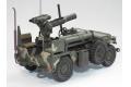 TAMIYA 35125 1/35 美國.陸軍 福特汽車 M-151A2帶'托式/TOW'飛彈反坦克吉普車2022年1月限量特價原價405