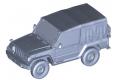 FUJIMI 723419 1/72 日本.陸上自衛隊 1/2噸(V17型)軍用卡車
