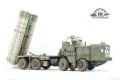 預先訂貨--TRUMPETER 01057 1/35 俄羅斯.陸軍 51P61A S-400防空飛彈發射車