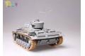 DRAGON 6792 1/35 二戰德國.陸軍 Pz.Kpfw.III Ausf.F三號F生產型坦克@@