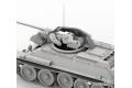 團購-補件.BORDER/邊境模型 BT-009 1/35 WW II蘇聯.陸軍 T-34-76/T-34E 112工廠製.中型坦克/木盒限量版