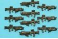 ACCURATE ARMOUR A-20 1/35 英國.陸軍  SA-80突擊步槍 @@