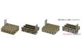 PIT-ROAD 002053-SW-24 1/700 軍需工廠 MILITARY FACTORY@@