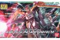 BANDAI 5055604 1/144 HG版AGE#50 GN-007GNH W/M墮天使鋼彈 ARIOS GUNDAM GNH W/M