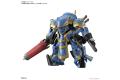 BANDAI 5060740 1/24 櫻花大戰系列--靈子戰鬥機.無限/安娜史塔西亞.帕爾馬座機 SPIRICLE STRIKER MUGEN (ANASTASIA PALMA TYPE)@@