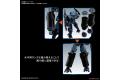 BANDAI 5060754 1/144 30分鐘系列--#  bEXM-15 水中型.波塔諾瓦/藍灰色  PORTANOVA (BLUE GRAY)