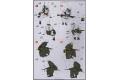 DRAGON 6513 1/35 WW II德國.陸軍 1943-44年冬季坦克隨伴步兵人物組