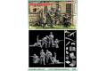 DRAGON 6580 1/35 WW II德國陸軍 1941年'巴巴羅沙'戰役步兵人物
