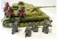 DRAGON 6580 1/35 WW II德國陸軍 1941年'巴巴羅沙'戰役步兵人物