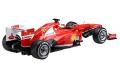 FUJIMI 092027-GP-16 1/20 法拉利車隊 Ｆ-138方程式賽車／2013年.中國站式樣