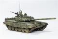 TRUMPETER 05599 1/35 俄羅斯.陸軍 T-72B/B1帶掛接觸-1附加裝甲坦克