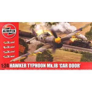 AIRFIX A-19003 1/24 WW II英國.空軍  霍克公司'颱風/TYPHOON'MK.IB戰鬥機
