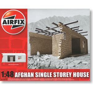 AIRFIX A-75010 1/48 阿富汗.單棟樓房 @@