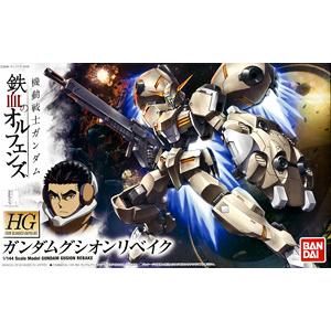 BANDAI 5057980 1/144 鐵血孤兒--#013 智魔鋼彈重鍛型  GUNDAM GUSION REBAKE