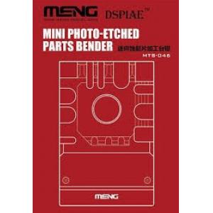 MENG MODELS MTS-046 迷你蝕刻片加工台鉗 MINI  PHOTO-ETCHED PARTS BENDER