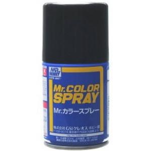 MR.HOBBY GS-2 光澤黑色噴罐 SPRAY CAN--GLOSS BLACK