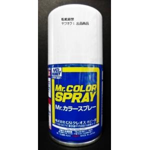 MR.HOBBY GS-1 光澤白色噴罐 SPRAY CAN--GLOSS WHITE