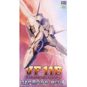 HASEGAWA 65722 1/72 超時空要塞PLUS系列--VF-11B'雷霆女武神'戰機