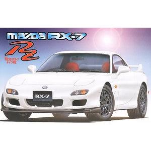 FUJIMI 03513-ID-93 1/24 馬自達汽車 新FD3S RX-7 TYPE.RZ跑車