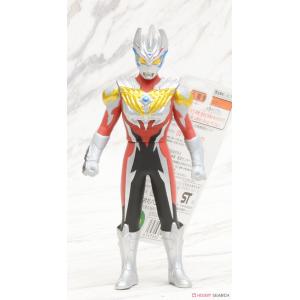 完成品--BANDAI 45311 超人力霸王500系列軟膠--超人力霸王亞雷