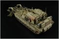 RFM RM-5011 1/35 美國.陸軍 M-1'艾布蘭'ABV掃雷坦克