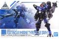 BANDAI 5060754 1/144 30分鐘系列--#  bEXM-15 水中型.波塔諾瓦/藍灰色  PORTANOVA (BLUE GRAY)