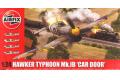 AIRFIX A-19003 1/24 WW II英國.空軍  霍克公司'颱風/TYPHOON'MK...